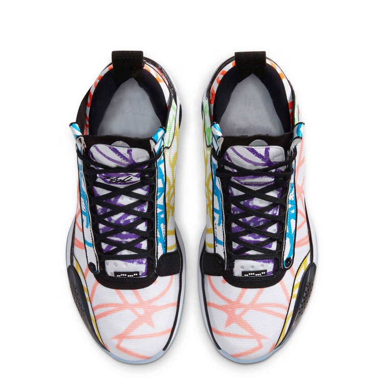 Chinese OEM No Brand Name Custom Made Design Your Original Logo Colorful Fashion Basketball Shoes For Men