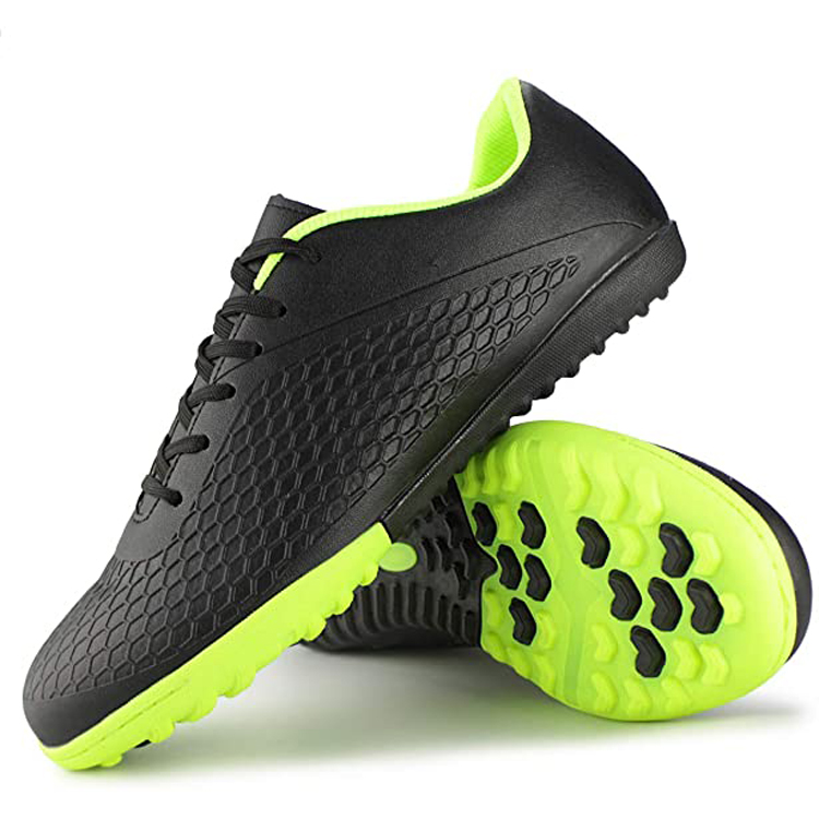 China OEM ODM Service Outdoor Comfortable Turf Soccer Shoes Football Shoes for Boys