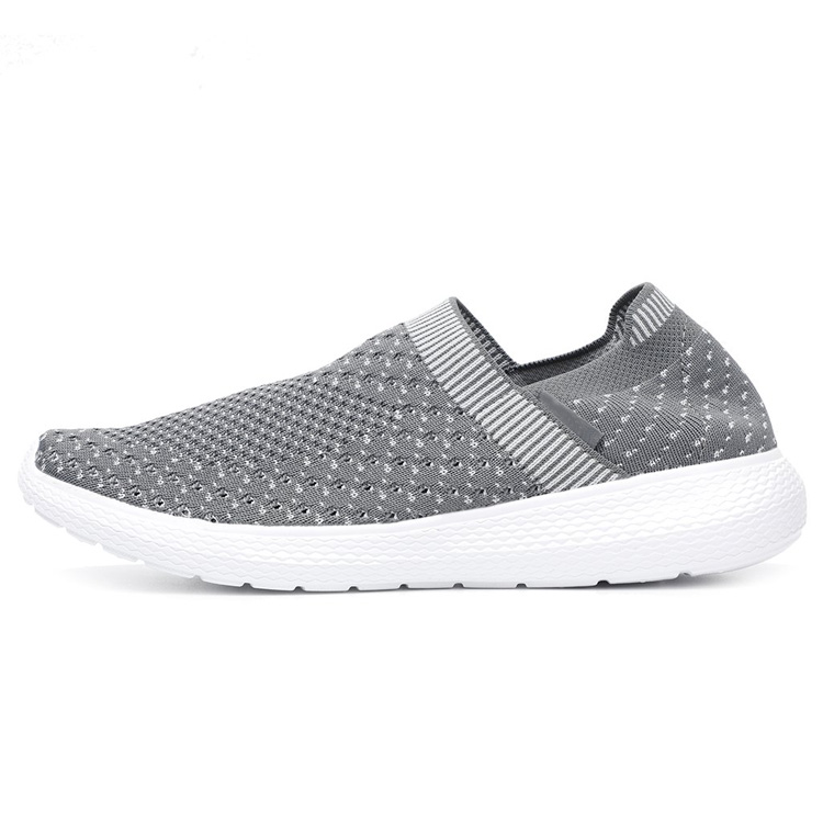 China OEM ODM Service Cheap Slip-On Loafers Comfortable Footwear Trainers Unisex Sneakers Women Men Casual Shoes