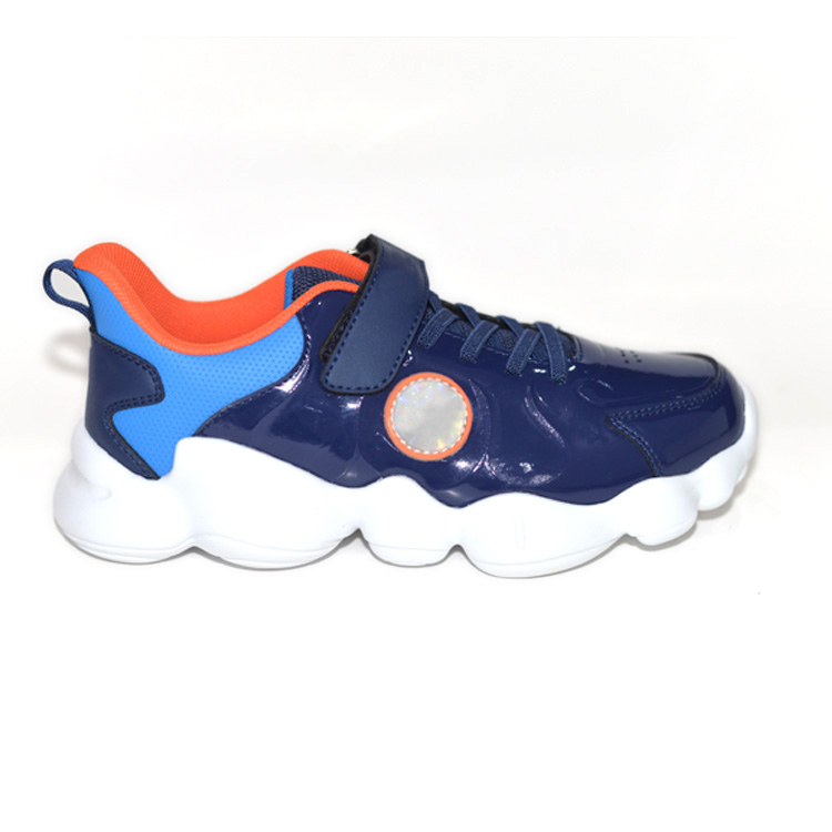 Customized OEM ODM Brand Boy Casual China Walking Court Sneaker Children's Casual Sports Shoes
