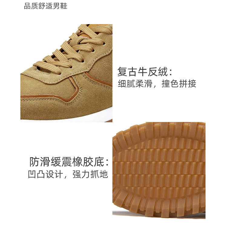 China Hot Selling Light Weight New Style Fashion Sports Low Cut Breathable Men's Sports Casual Shoes