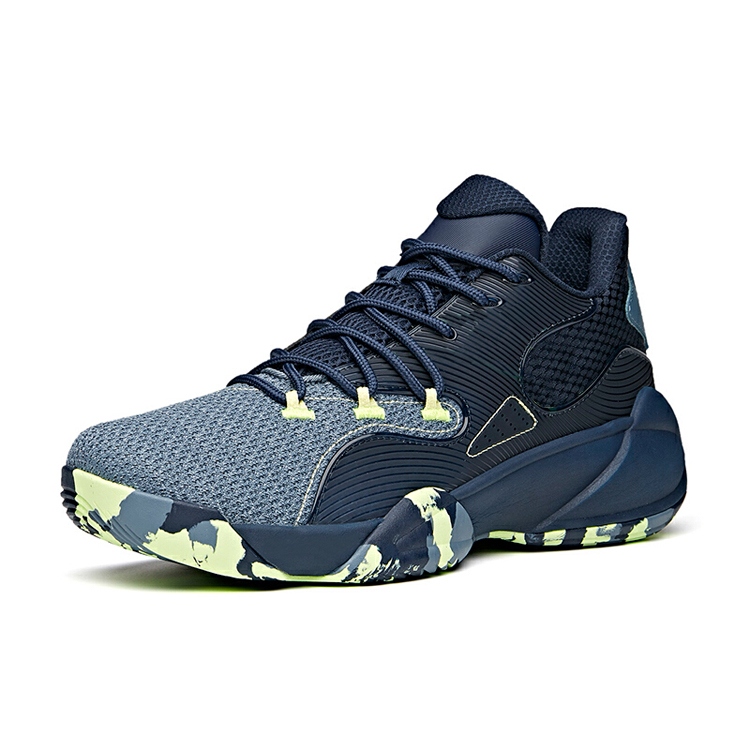 Athletic Custom Latest Product Outdoor Sports Comfortable Cheap Basketball Shoes