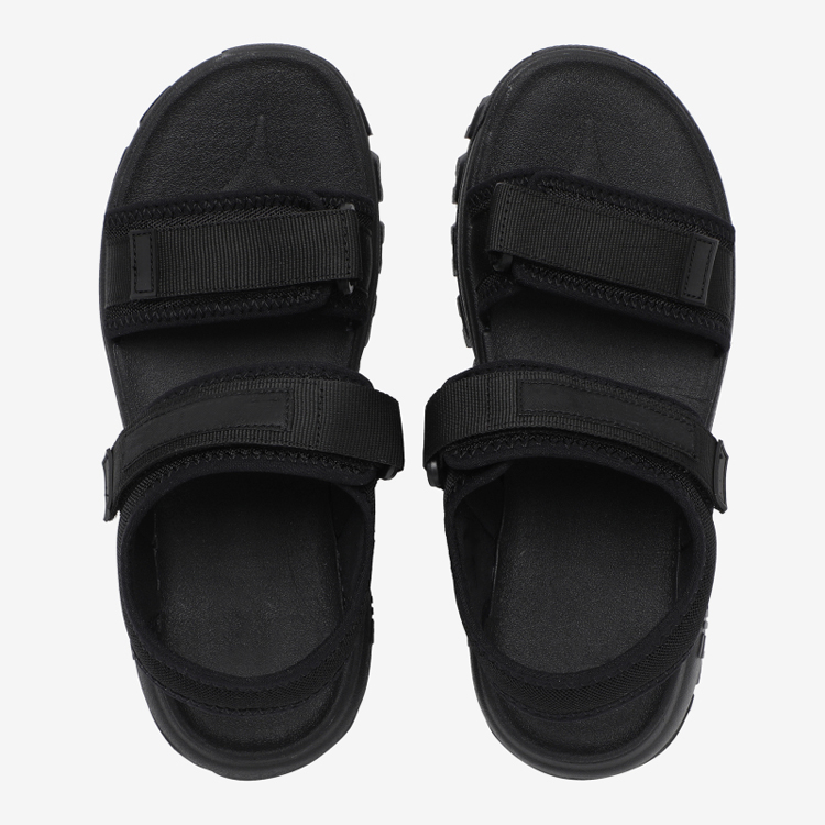 China OEM ODM Service Custom Logo Summer Causal Shoes Sandalias Women Fashion Platform Sandals