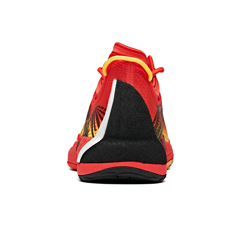 New Fashion Custom Professional Breathable Sports Basketball Shoes For Men
