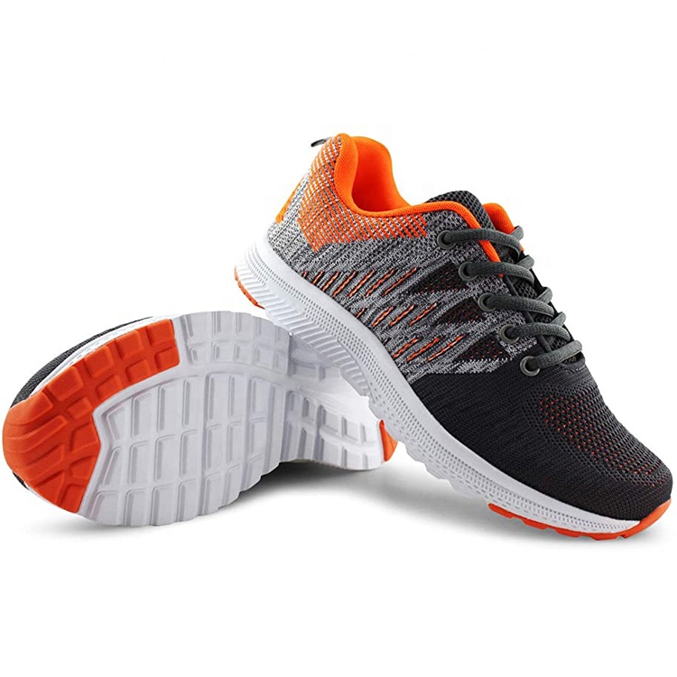 Cheap Lace Up Walking Lightweight Mesh Athletic Sneakers Womens Tennis Running Shoes