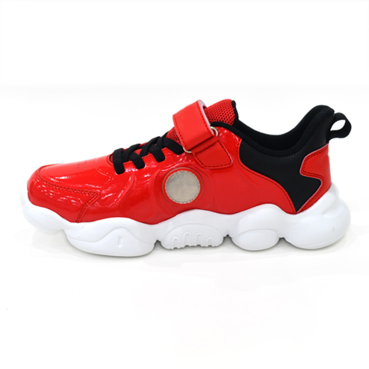 Customized OEM ODM Brand Boy Casual China Walking Court Sneaker Children's Casual Sports Shoes