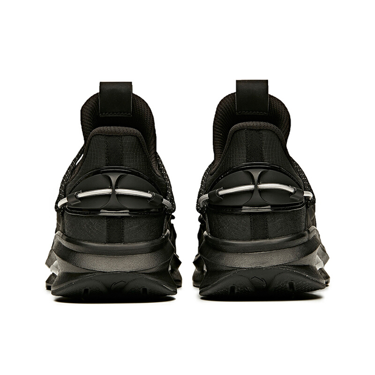 China Factory Custom New Fashion Unique Shoelace Design Outdoor Unisex Sneaker Men's Women's Running Shoes
