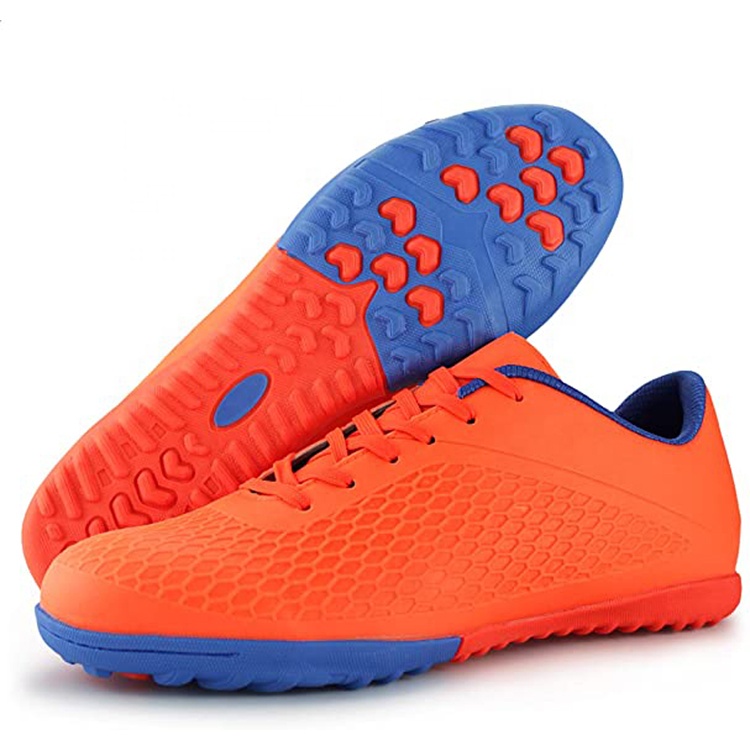 China OEM ODM Service Outdoor Comfortable Turf Soccer Shoes Football Shoes for Boys